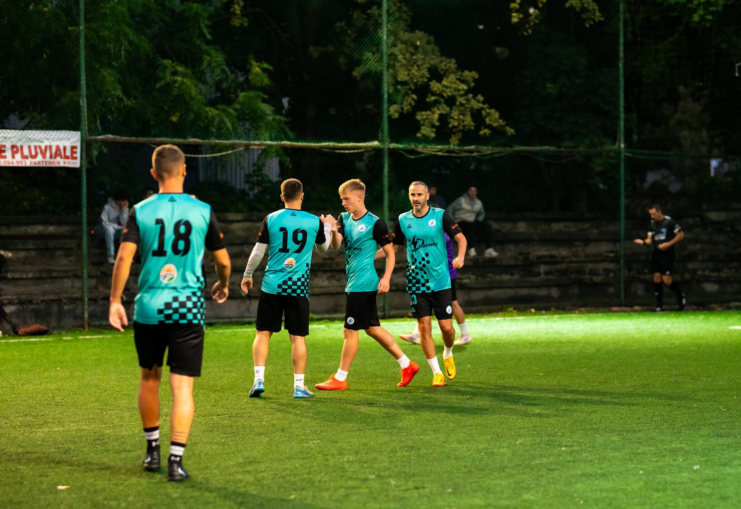 Ro-Electrice Mureș cu trofeul LeagueRed SuperCup